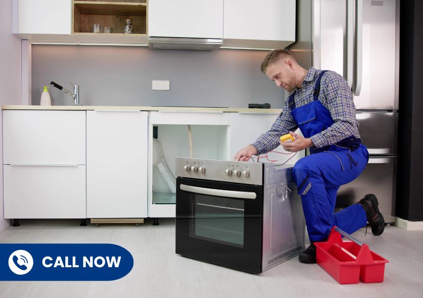 Appliance Repair Services in Rimersburg, PA